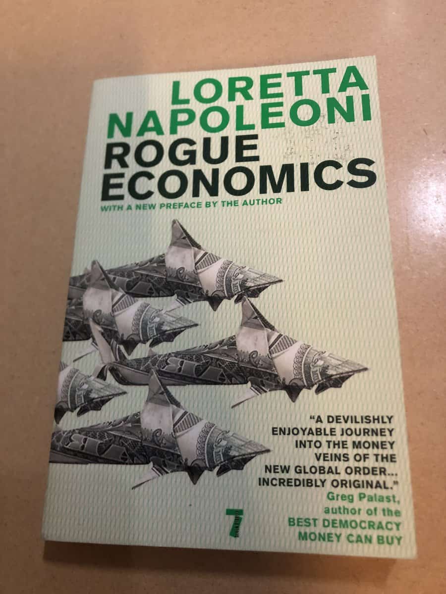 Loretta. Napoleoni : Rogue economics