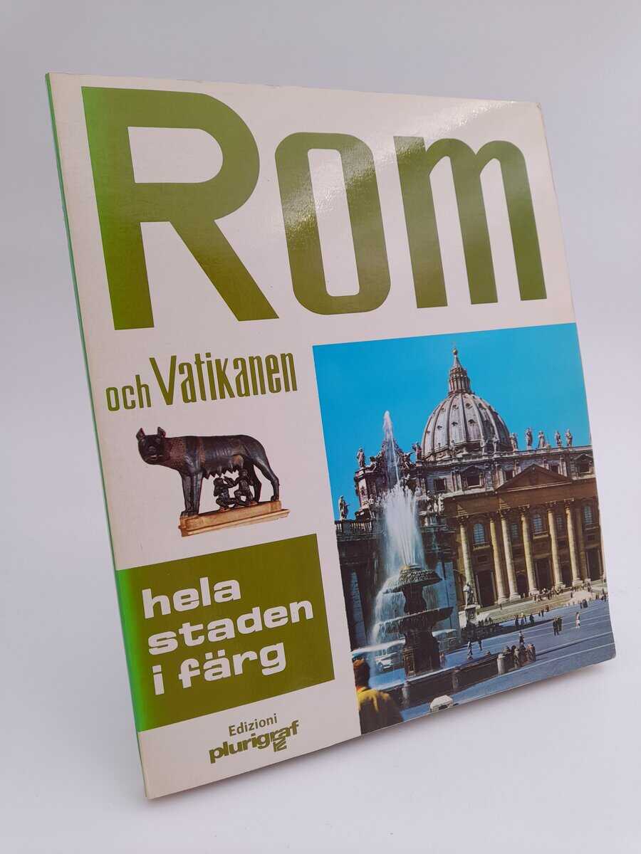 Loretta Santini : Rom och Vatikanen