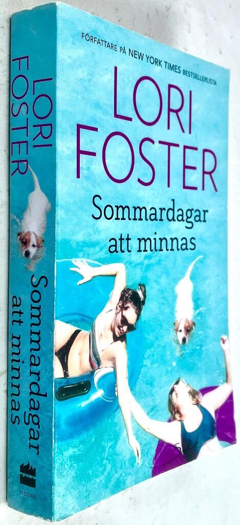 Lori Foster : Sommardagar att minnas