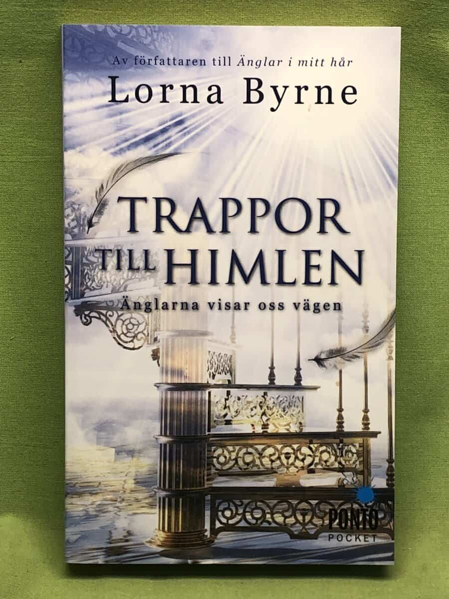 Lorna Byrne : Trappor till himlen