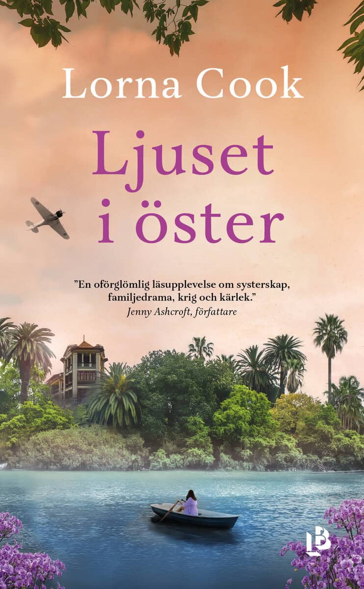Lorna Cook : Ljuset i öster