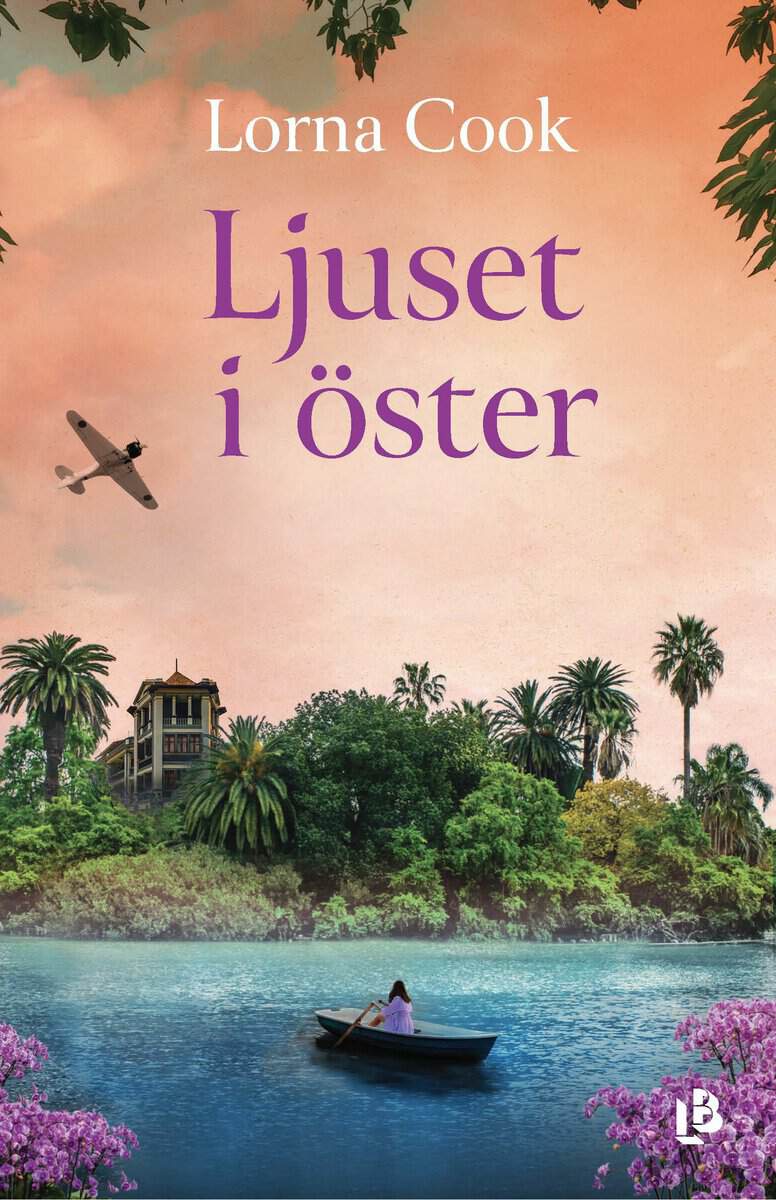 Lorna Cook : Ljuset i öster