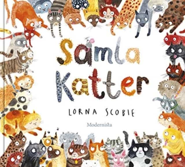Lorna Scobie : Samla katter