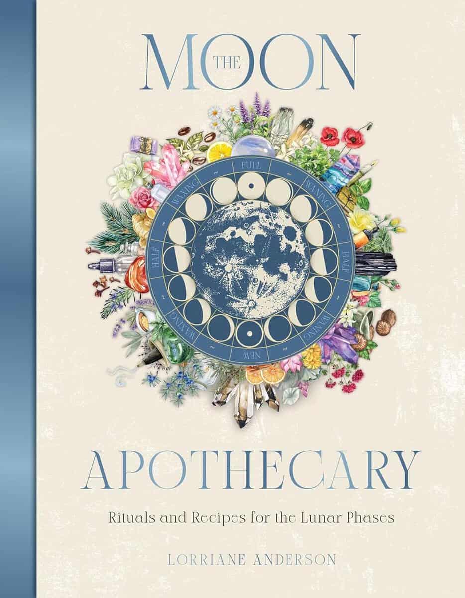 Lorriane Anderson : The Moon Apothecary