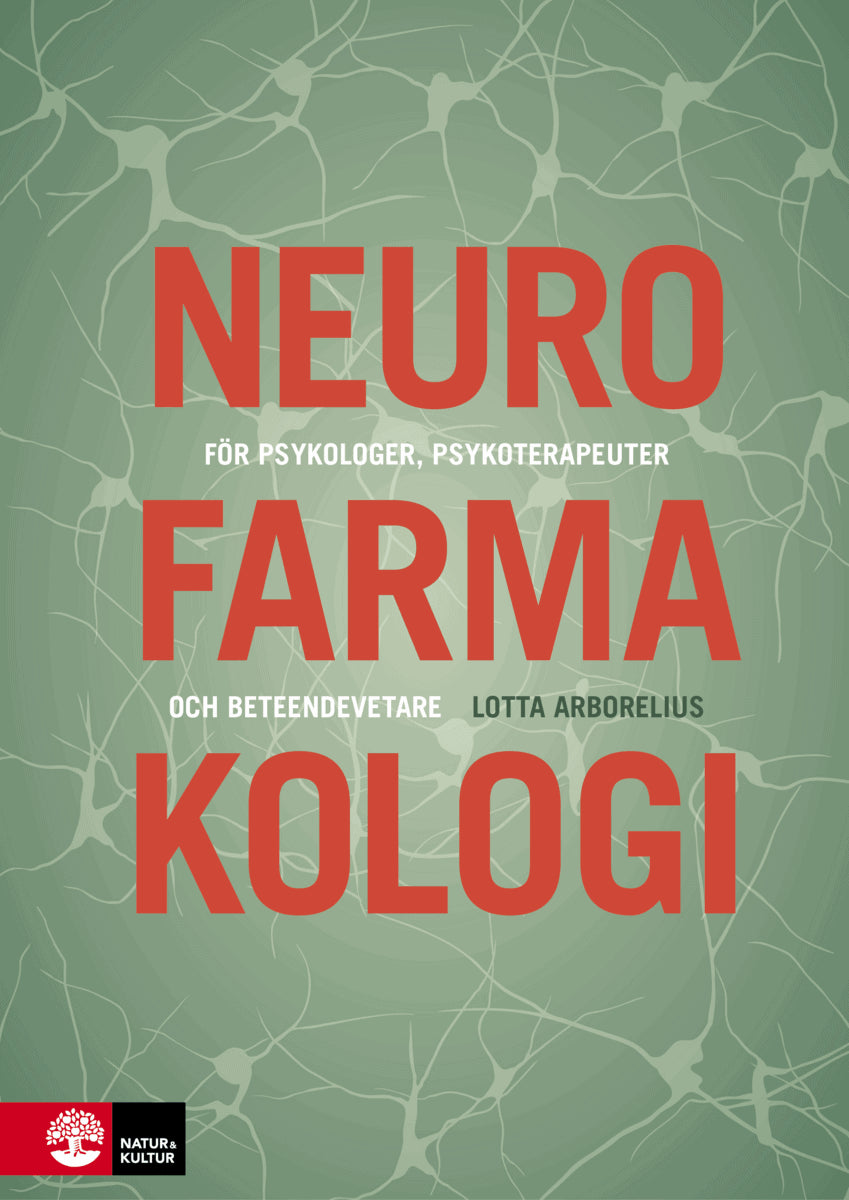 Lotta Arborelius : Neurofarmakologi