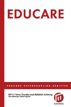 Lotta Bergman : Educare