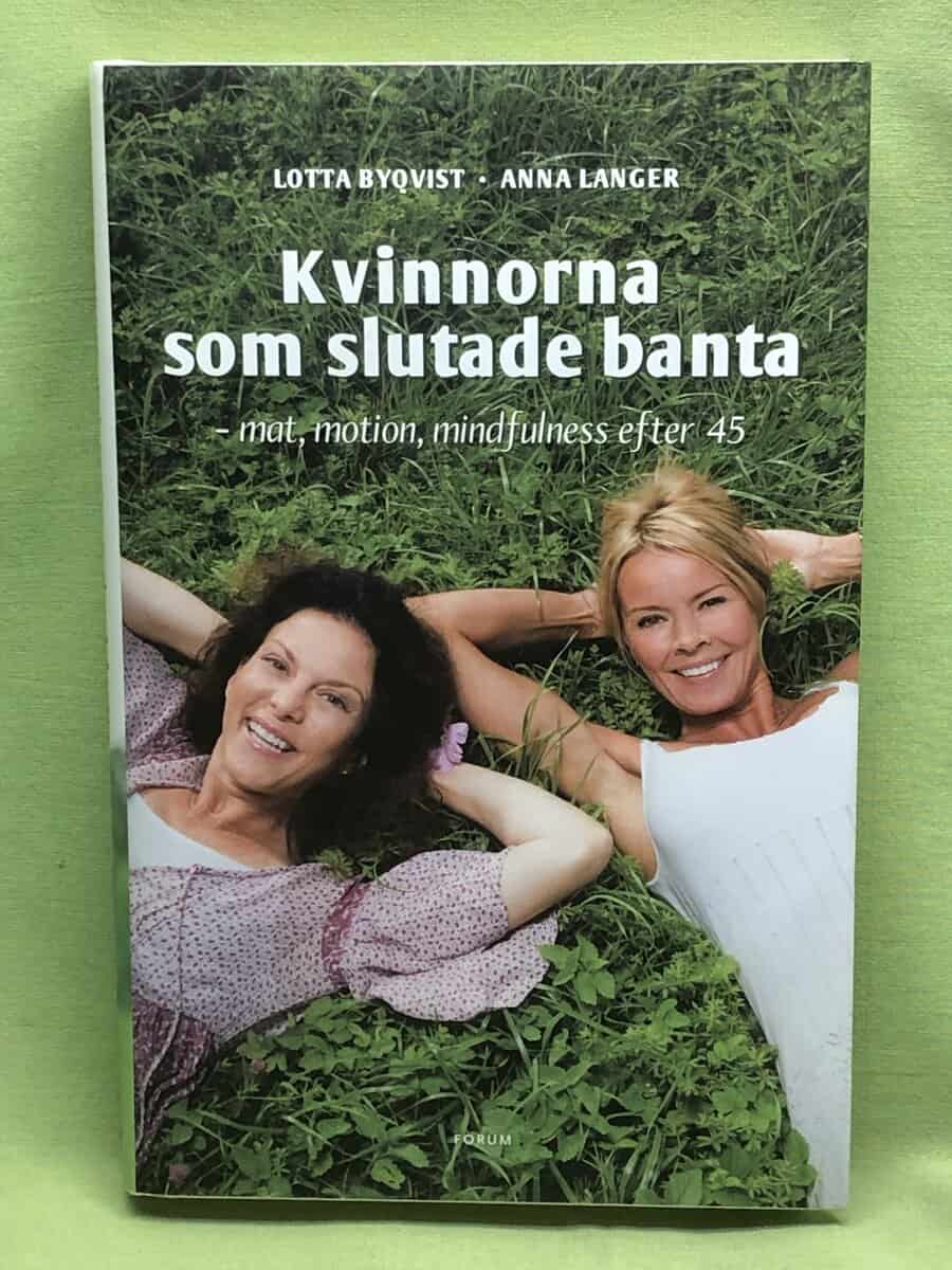 Lotta Byqvist : Kvinnorna som slutade banta