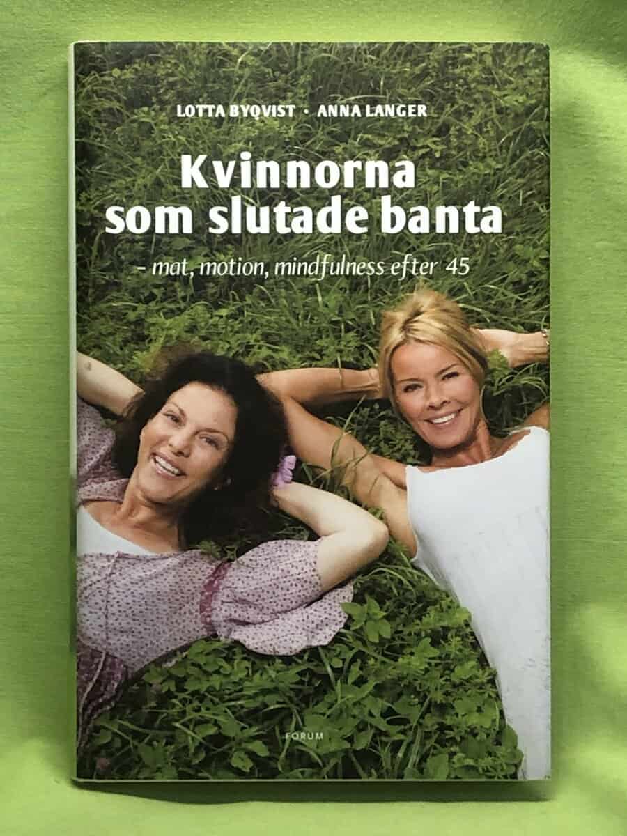 Lotta Byqvist : Kvinnorna som slutade banta