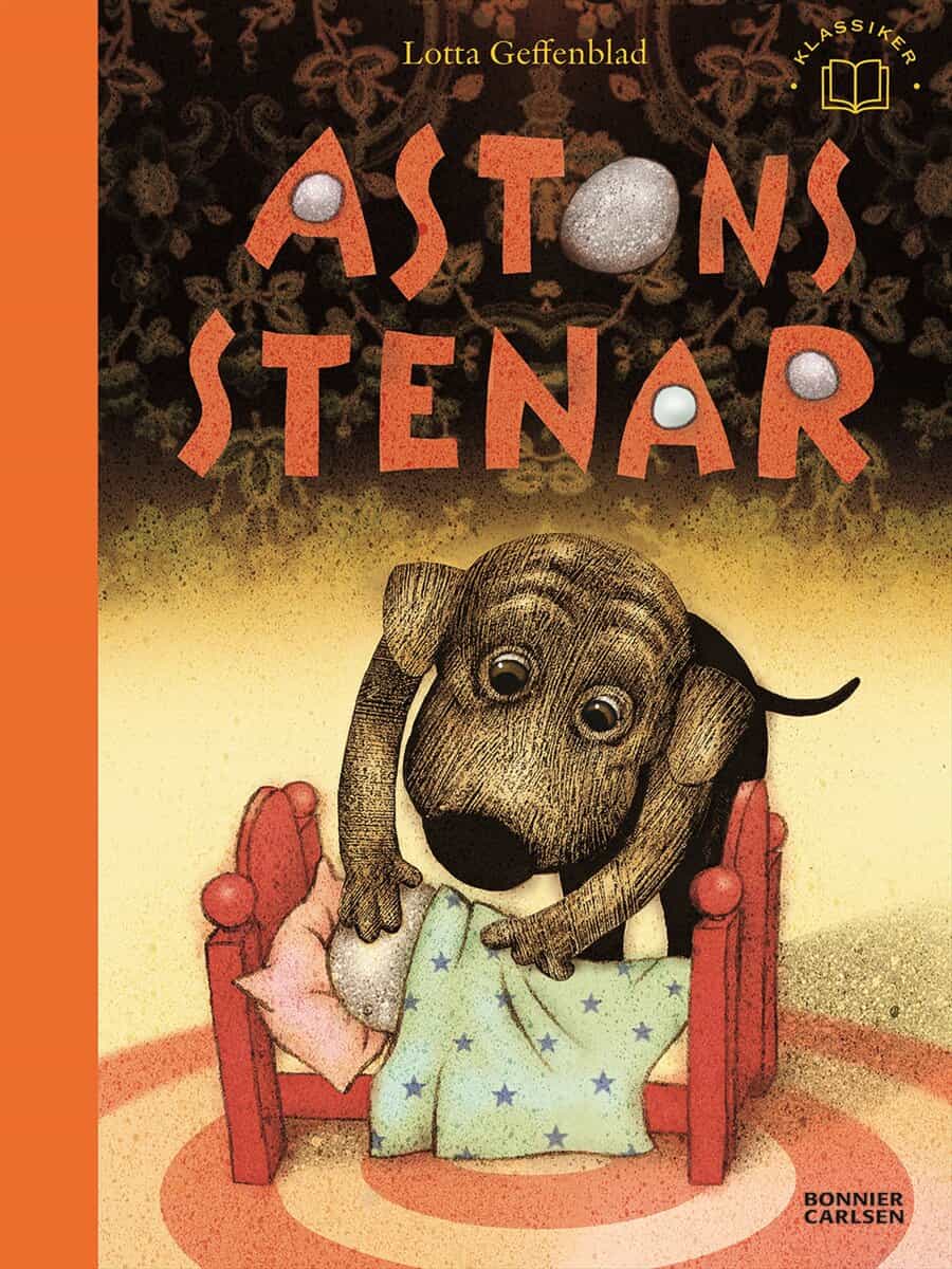 Lotta Geffenblad : Astons stenar