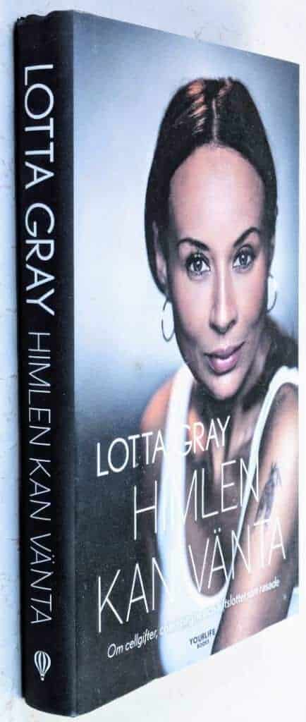 Lotta Gray : Himlen kan vänta