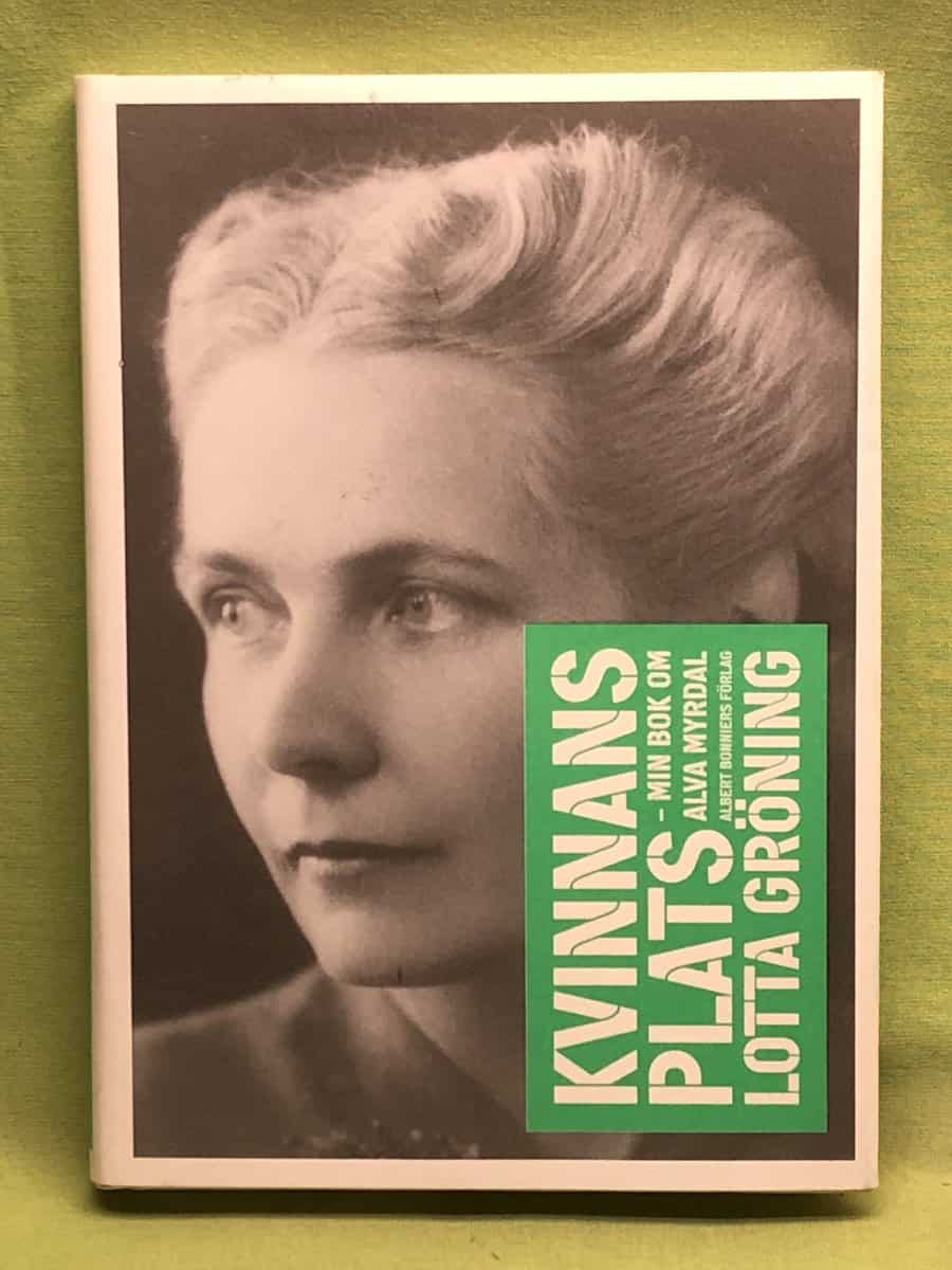 Lotta Gröning : Kvinnans plats