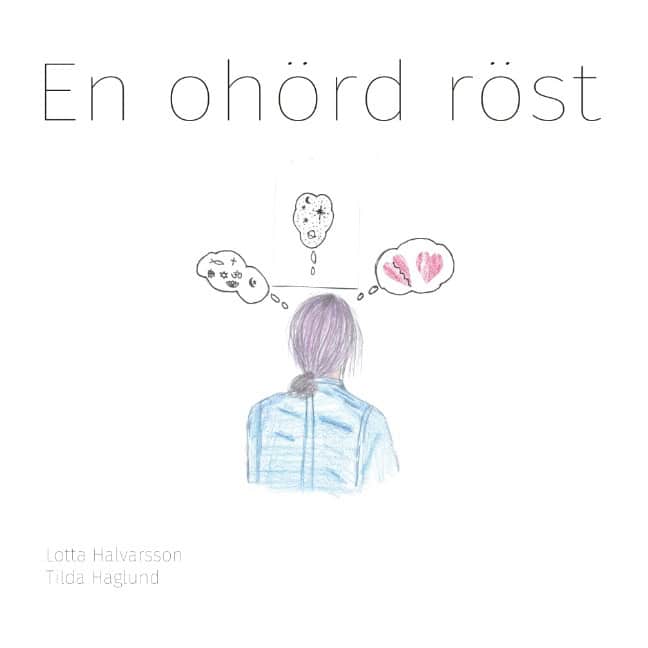 Lotta Halvarsson : En ohörd röst