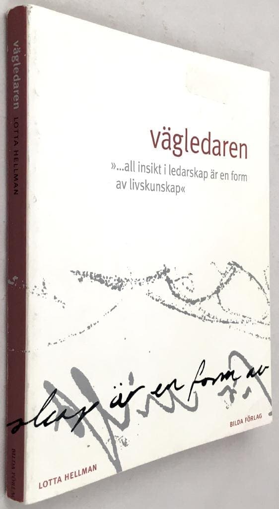 Lotta Hellman : Vägledaren