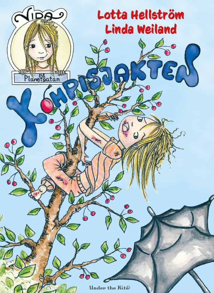 Lotta Hellström : Kompisjakten