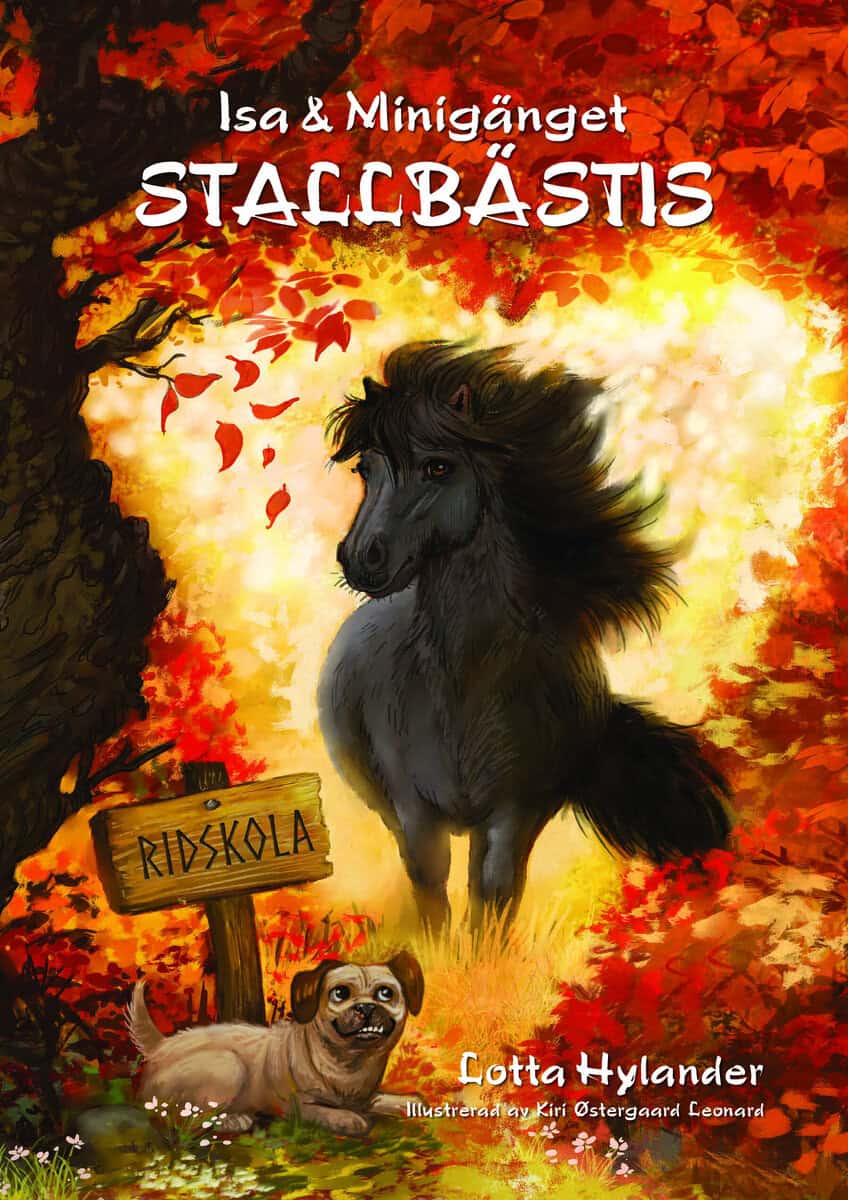 Lotta Hylander : Stallbästis