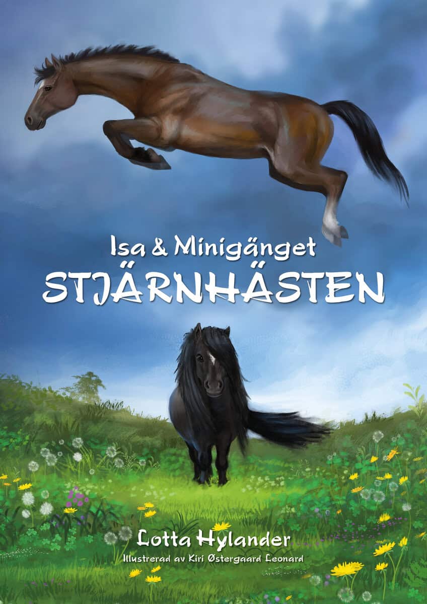 Lotta Hylander : Stjärnhästen