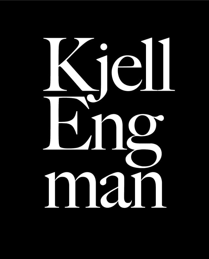 Lotta Jonsson : Kjell Engman