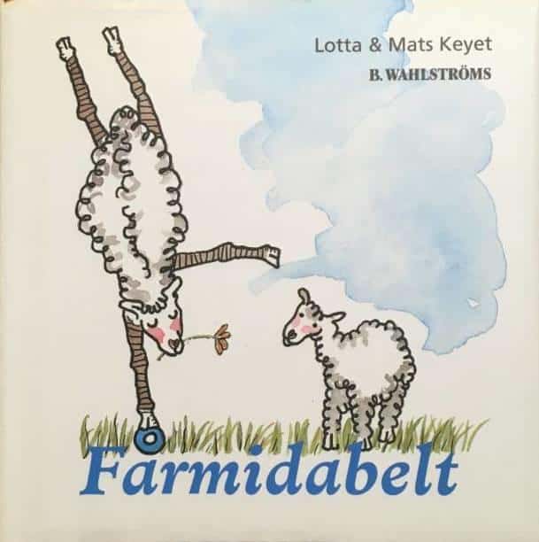 Lotta Keyet ; Mats Keyet : Fårmidabelt