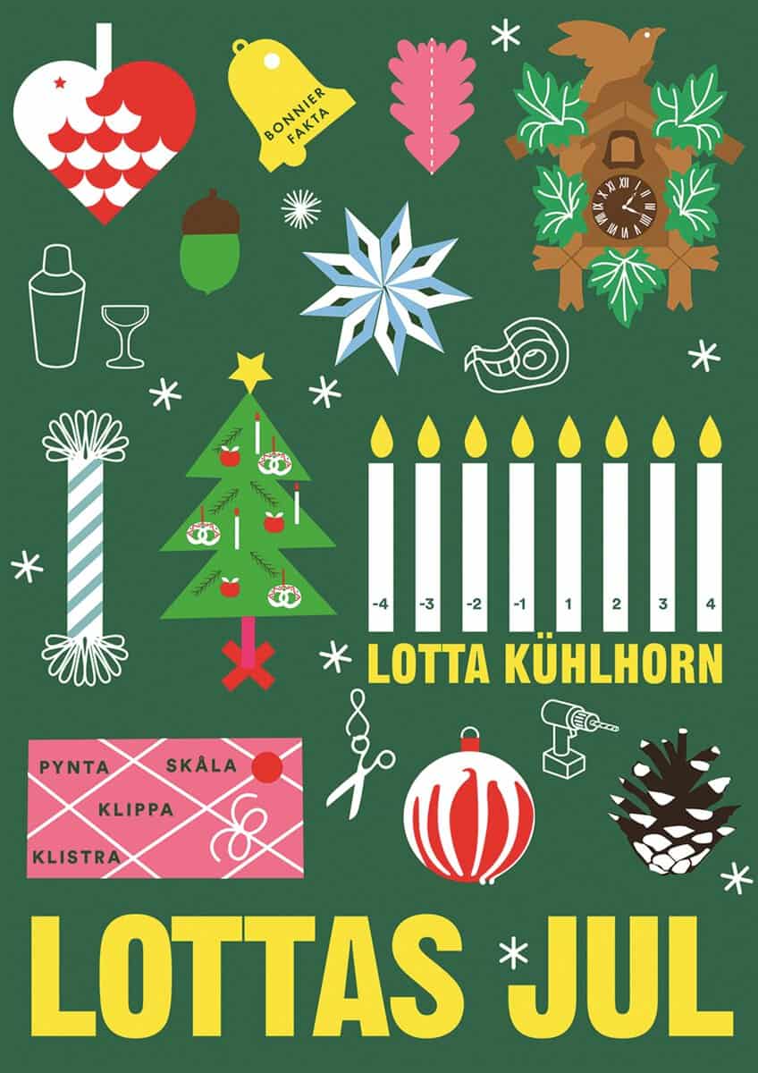 Lotta Kühlhorn : Lottas jul