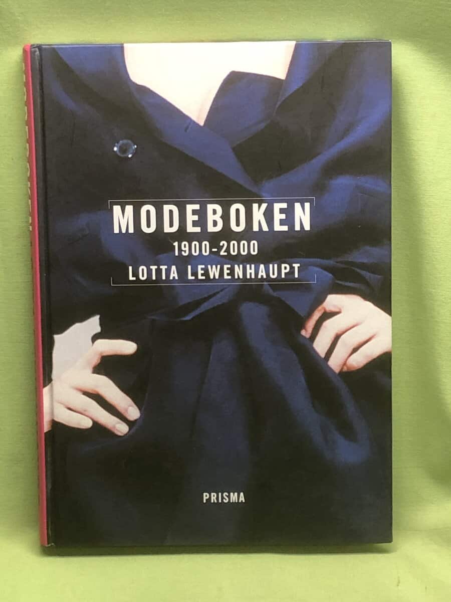 Lotta Lewenhaupt : Modeboken