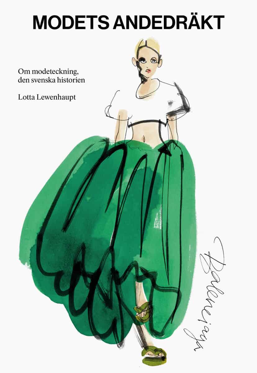 Lotta Lewenhaupt : Modets andedräkt