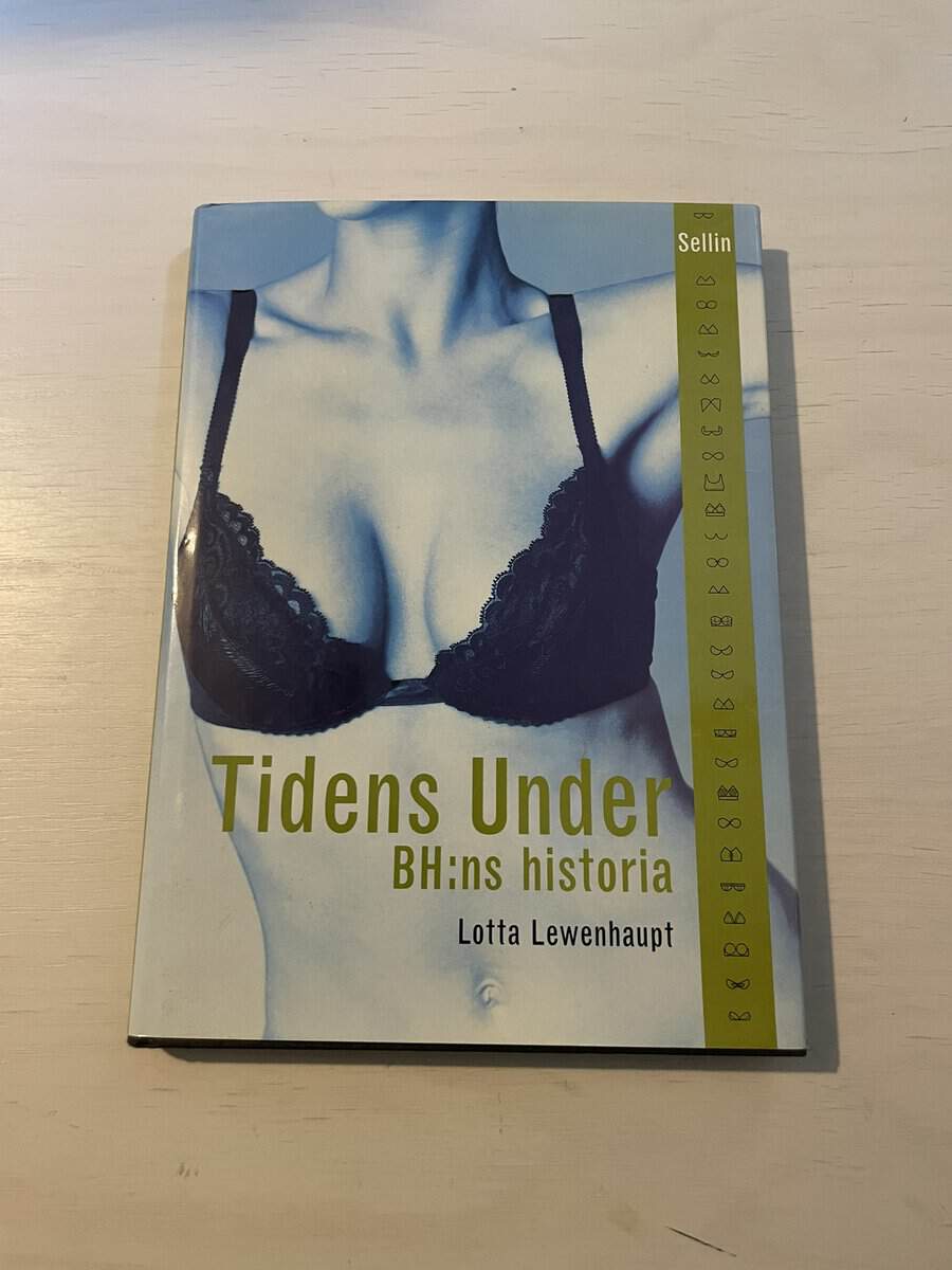 Lotta Lewenhaupt : Tidens under