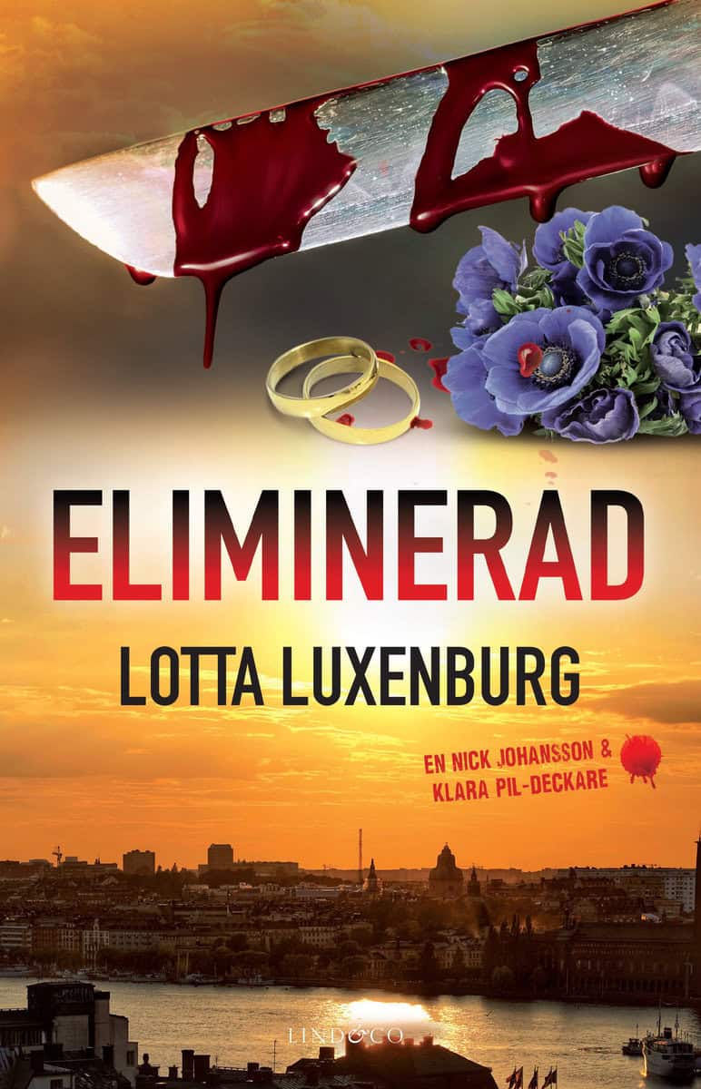 Lotta Luxenburg : Eliminerad
