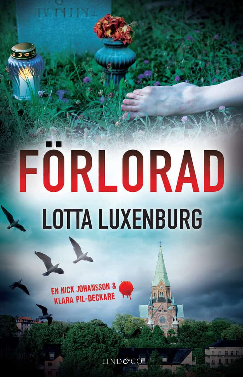 Lotta Luxenburg : Förlorad