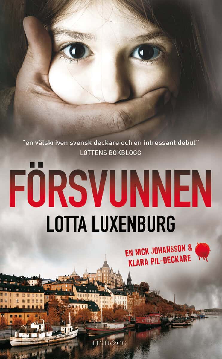 Lotta Luxenburg : Försvunnen