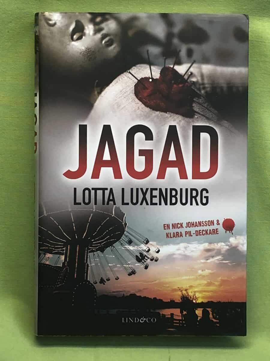 Lotta Luxenburg : Jagad