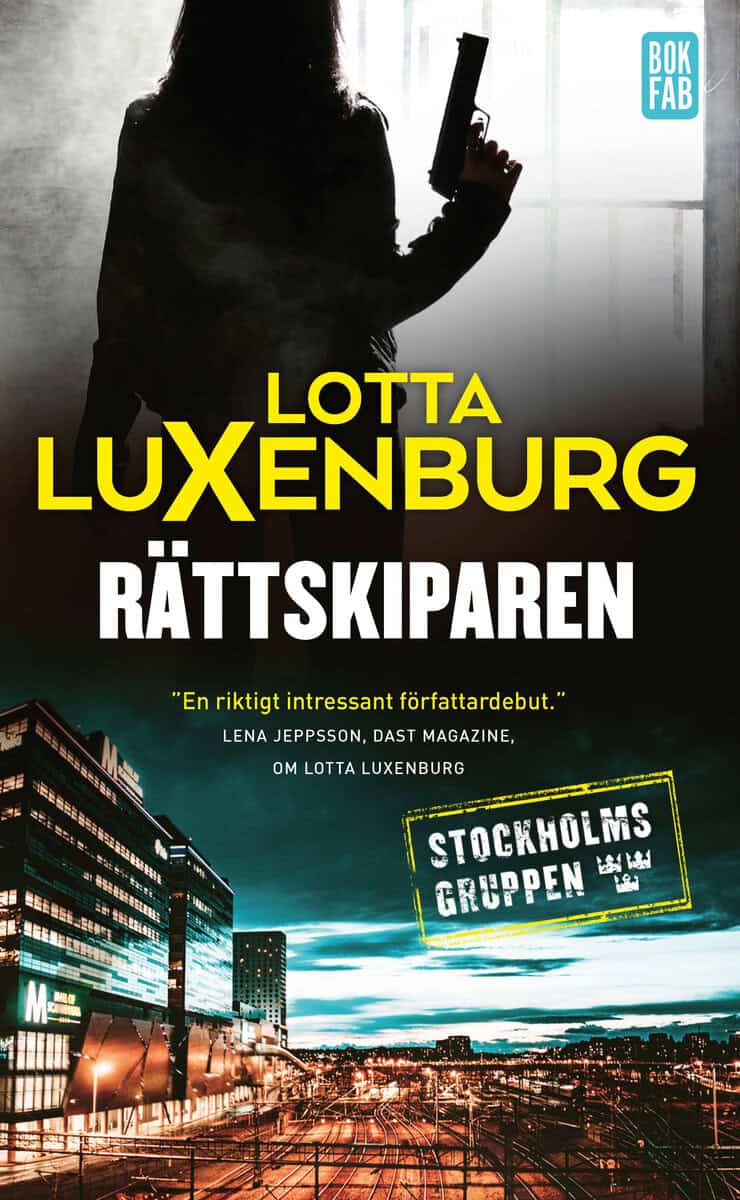 Lotta Luxenburg : Rättskiparen
