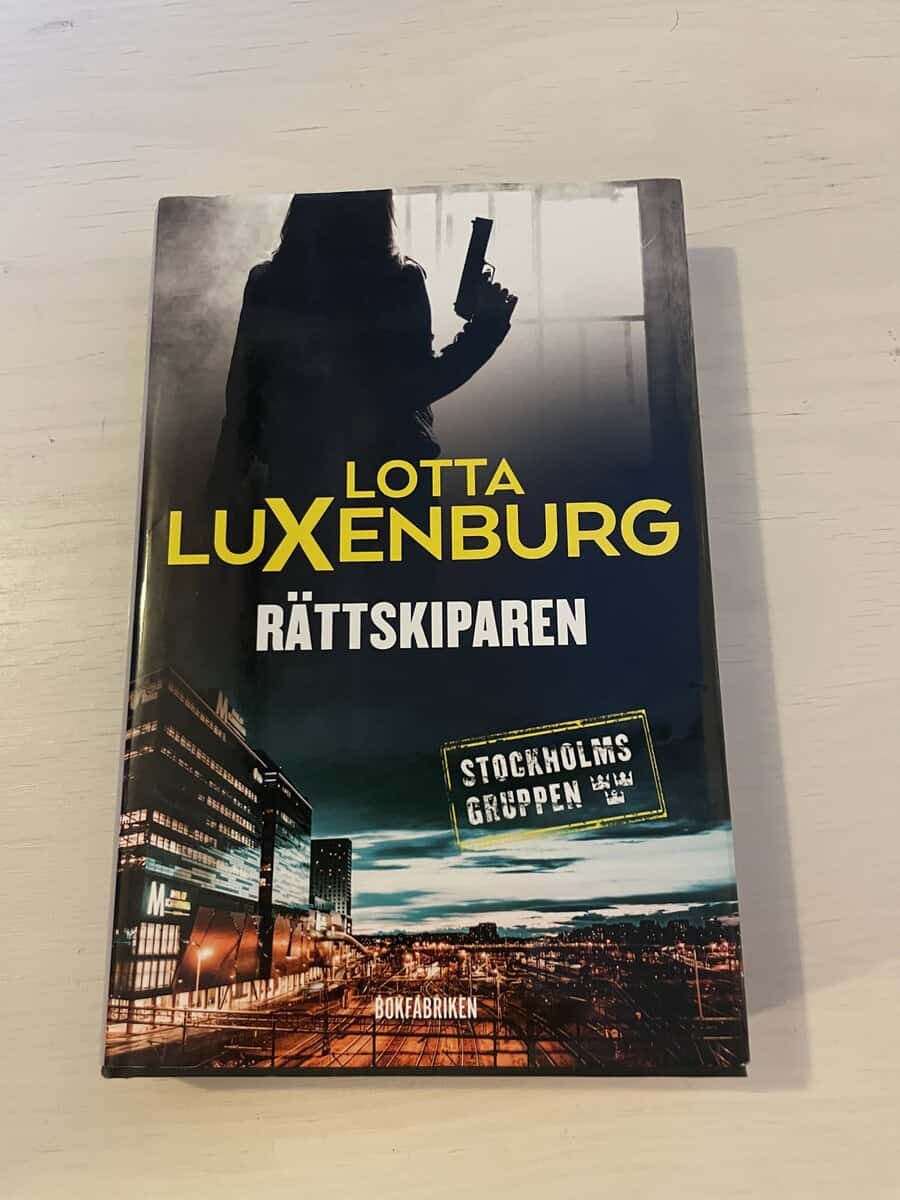 Lotta Luxenburg : Rättskiparen