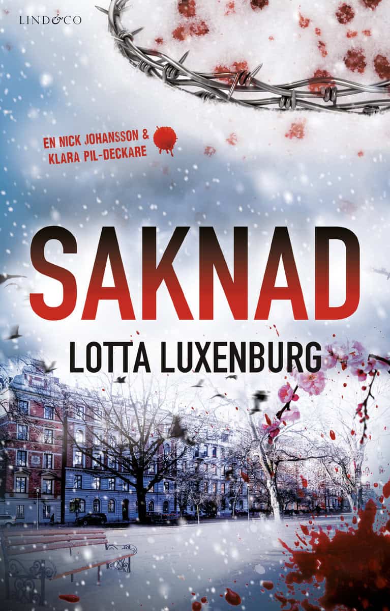Lotta Luxenburg : Saknad