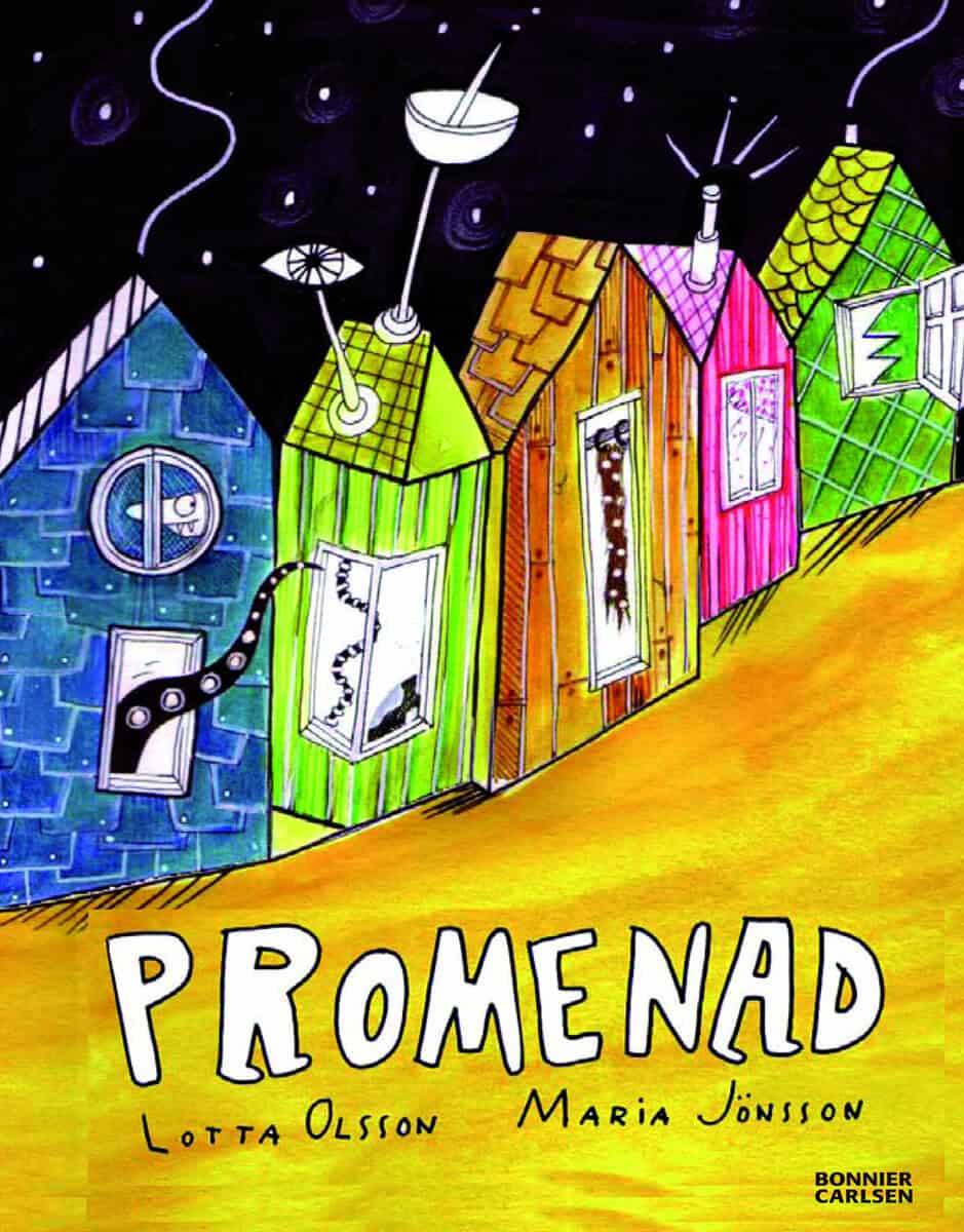 Lotta Olsson : Promenad