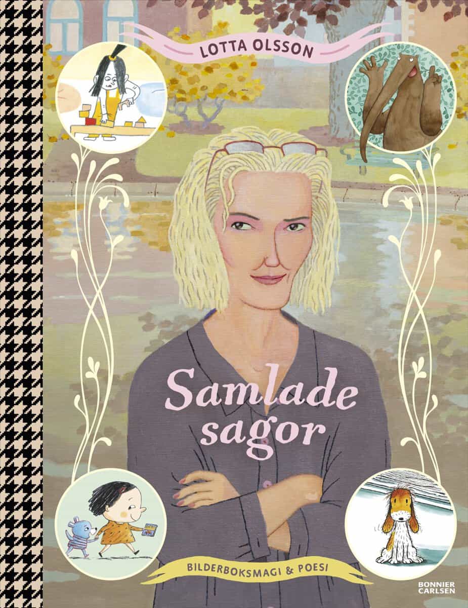 Lotta Olsson : Samlade sagor