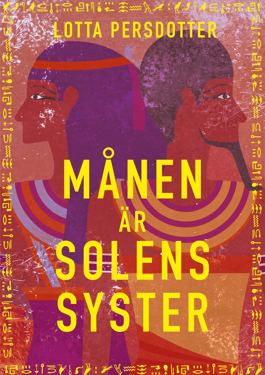 Lotta Persdotter : Månen är solens syster