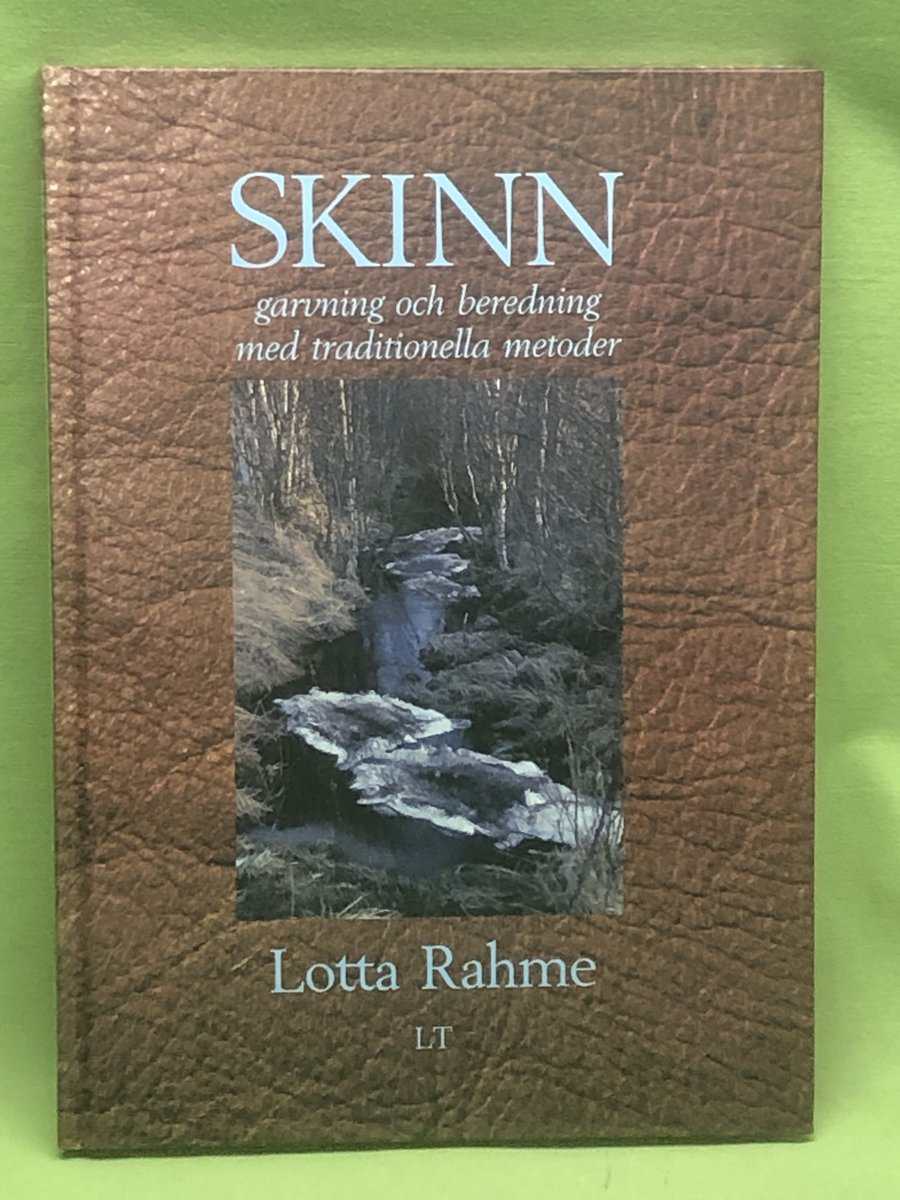Lotta Rahme : Skinn