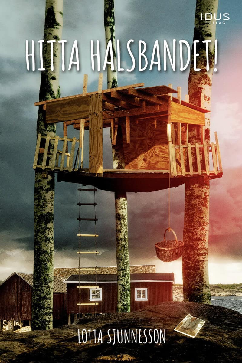 Lotta Sjunnesson : Hitta halsbandet!