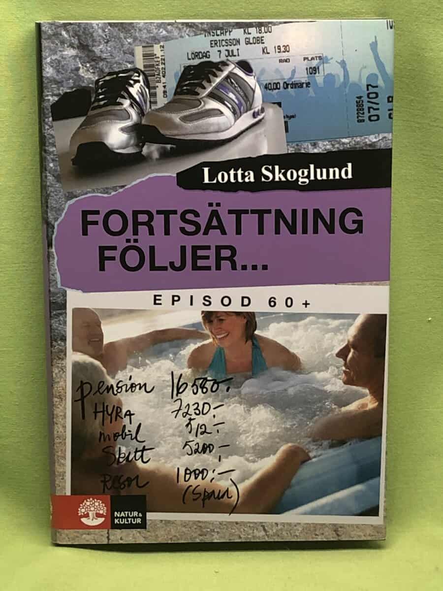 Lotta Skoglund : Fortsättning följer