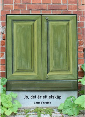 Lotte Forsfält : Jo, det är ett elskåp