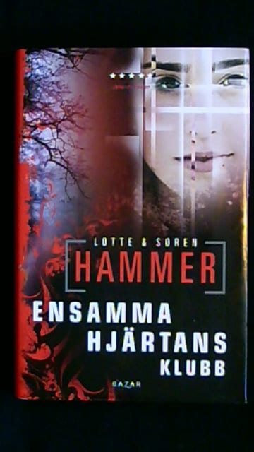 Hammer, Lotte Hammer, Søren : Ensamma hjärtans klubb