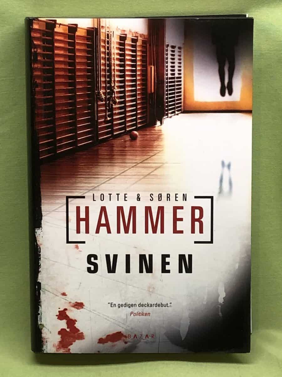 Lotte Hammer : Svinen