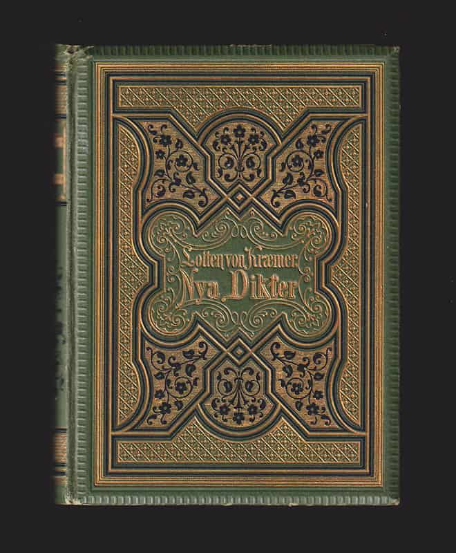 Lotten von Kræmer : Nya dikter