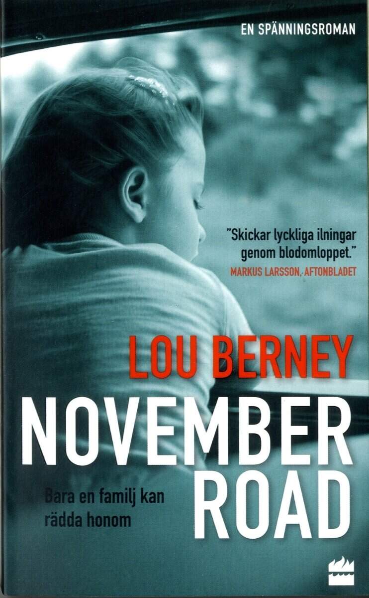 Lou Berney : November Road