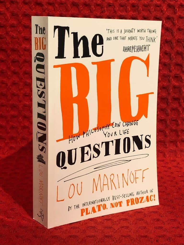 Lou Marinoff : The Big Questions