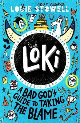 Louie Stowell : Loki