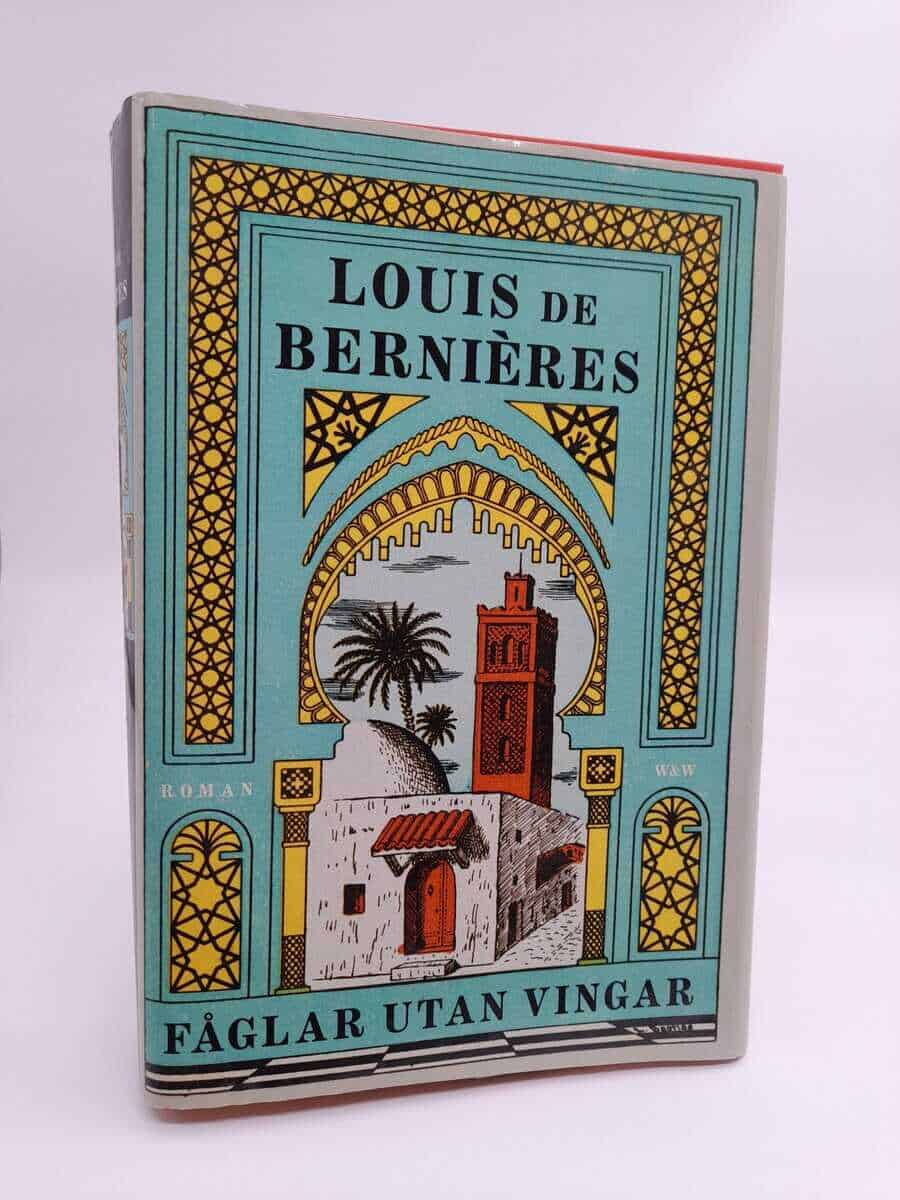 Louis de Bernières : Fåglar utan vingar