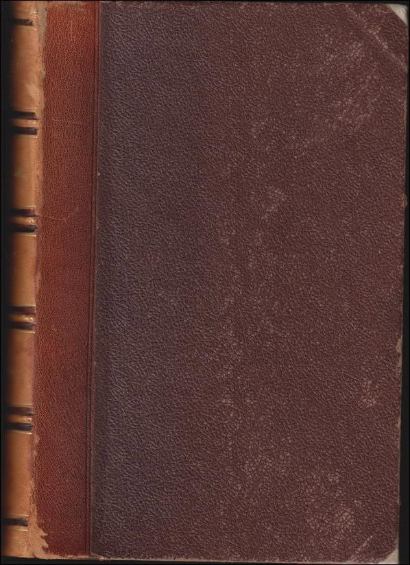 Louis De Geer : Minnen