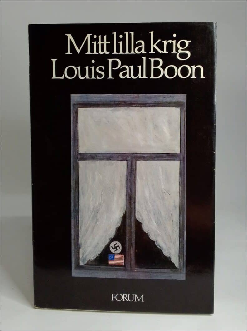 Louis Paul Boon : Mitt lilla krig