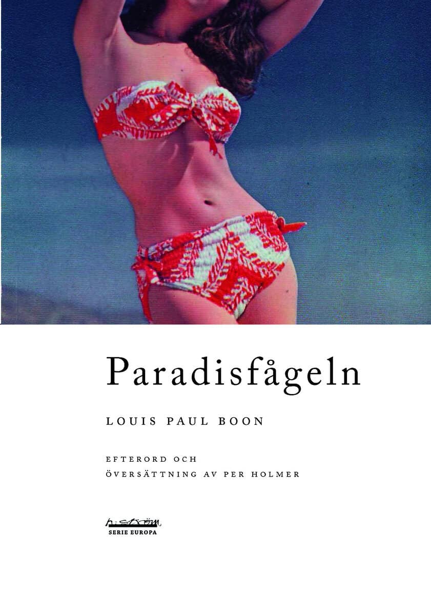 Louis Paul Boon : Paradisfågeln
